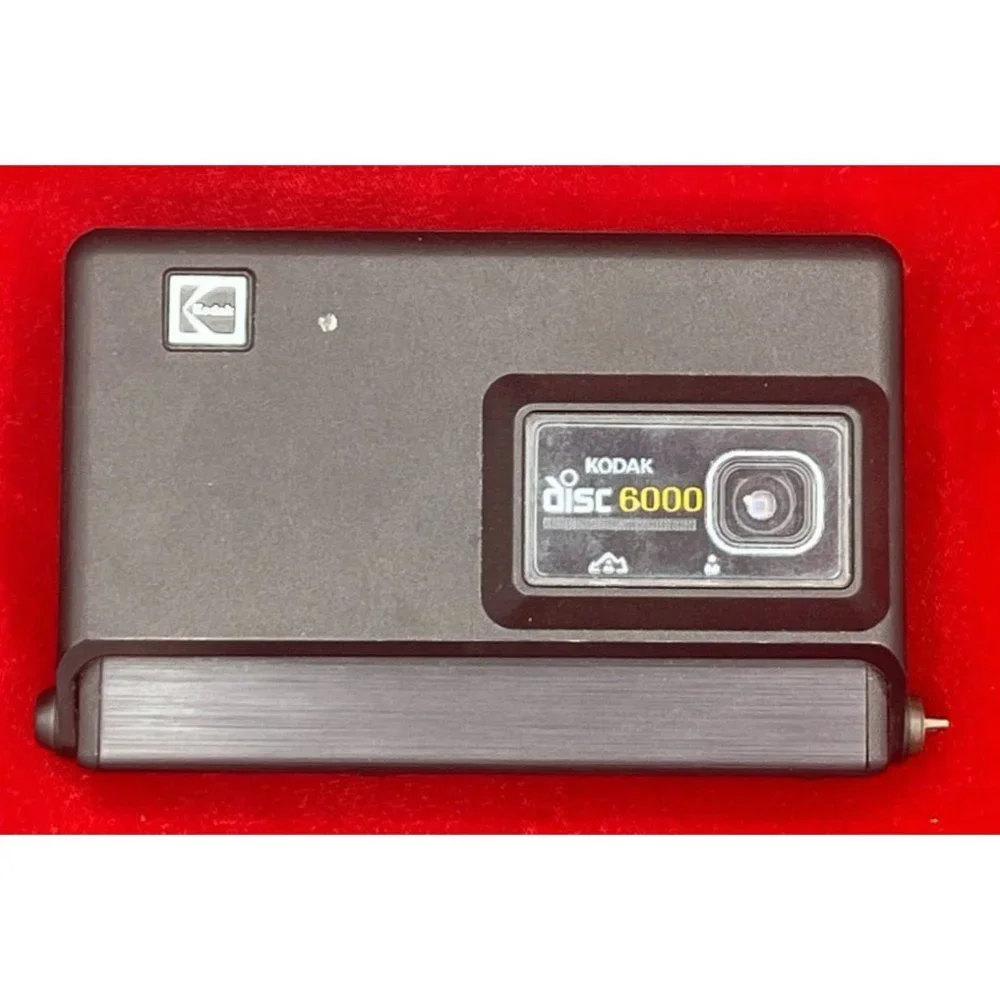 Kodak vintage disc